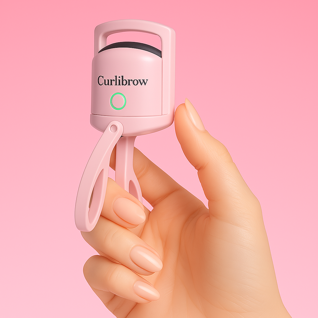Curlibrow™ Electric Eyelash Curler